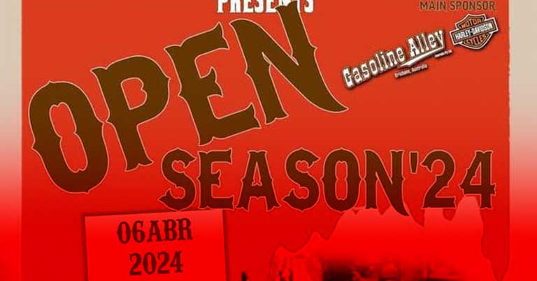 Open Season HAMC Alentejo 2024