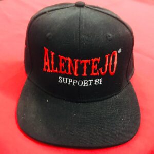 support 81 alentejo black cap