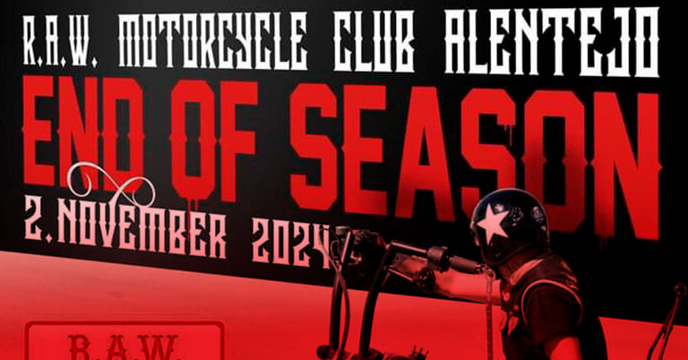 hells angels alentejo end season 2024